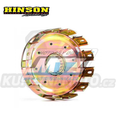 Spojkový koš Hinson - Honda CR125R / 00-07 + CRF250R / 04-09 + CRF250X