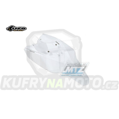 Blatník zadní KTM 50SX / 09-15 - barva bílá