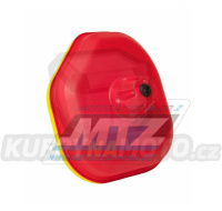 Kryt airboxu (kryt vzduchového filtru) Suzuki RMZ450 / 18-24 + RMZ250 / 19-24