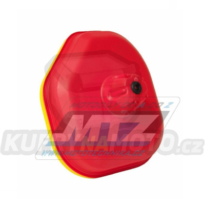Kryt airboxu (kryt vzduchového filtru) Suzuki RMZ450 / 18-24 + RMZ250 / 19-24