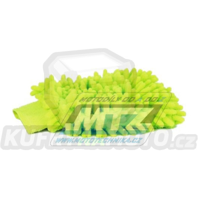 Rukavice na mytí motocyklu (Mycí rukavice) Dust-Wipping Cloth