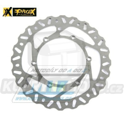 Kotouč brzdový PROX - zubatý desing &quot;Wave&quot; - Beta RR125+RR200+RR250 + RR300+Xtrainer300+RR350+RR390+RR400+RR430 + RR450+RR480+RR498