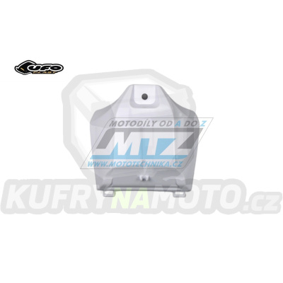 Kryt nádrže / kryt airboxu Yamaha YZF450 / 18-22 + YZF250 / 19-23 + WRF250 / 20-24 + WRF450 / 19-23 - barva bílá