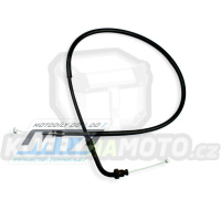 Lanko plynu tlačné PUSH - Honda CBX650E / 83-84