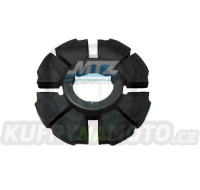 Guma zadního kola/Silentblok rozety - Suzuki GN125 /  82-98+GN250 / 82-88 + GZ250 / 99-10