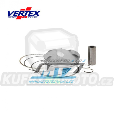 Pístní sada Honda CRF250R+CRF250RX (263cc) / 18-24 - vrtání 81,00mm (Vertex 24322A)