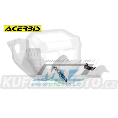 Kryt pod motor Acerbis Gas-Gas EX250 / 22-23 + EX300 / 21-23 + MC250 / 22-23 + Husqvarna TC250 / 19-22 + TX300 I / 20-22 + KTM 250SX+250XC TPI+300XC TPI / 19-22 - barva bílá/černá