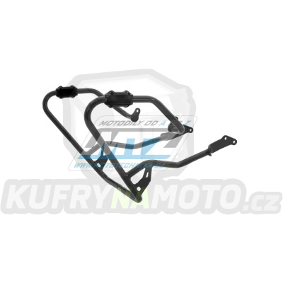 Padací rám Dual Sport Crash Bar - Suzuki DL650 V-Strom / 12-16 - barva černá
