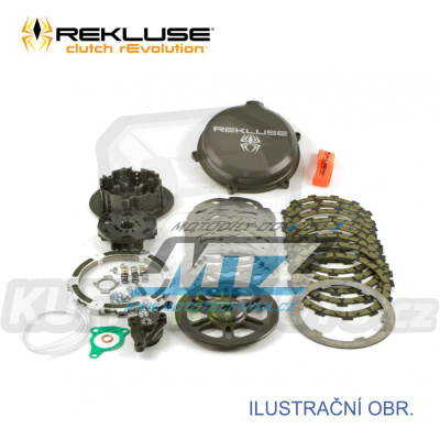 Spojka Rekluse RadiusCX - Husqvarna TC250+TX300 / 23 + KTM 250SX + 250XC + 300SX + 300XC / 23