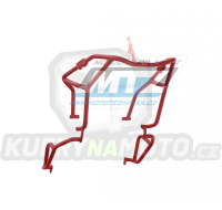 Padací rám Dual Sport Crash Bar - Yamaha Tracer 900 / 18-20 - barva červená