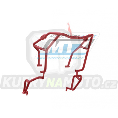 Padací rám Dual Sport Crash Bar - Yamaha Tracer 900 / 18-20 - barva červená