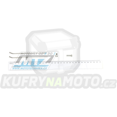 Drát/Špice nerezové do kola + Niple 12&quot; - Yamaha YZ65 / 18-25