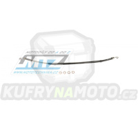 Hadice brzdová zadní Kawasaki KX85 / 12-23