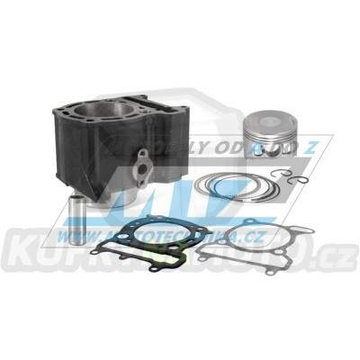 Sada válce komplet (pro vrtání 69,00mm) - Yamaha YP250 Majesty / 96-03 + 250 X-Max + Aprilia 250 Leonardo+Malaguti 250 Madison+Italjet 250 Jupiter+MBK 250 Skyliner