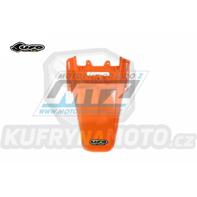 Blatník zadní Honda CRF50 / 04-25 - barva oranžová