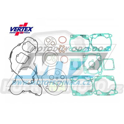 Těsnění kompletní motor KTM 250SX+300SX / 23-25 + 250EXC+300EXC / 24 + Husqvarna TC250 / 23-24+TE250+TE300 / 24 + Gas-Gas EC250+EC300+EX250+EX300+MC250 / 24