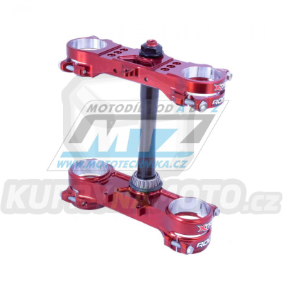 Brýle (Triple-Clamps) kompletní Xtrig ROCS Factory - Stark Varg / 23-25 (offset 20-22)
