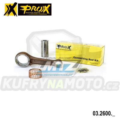 Ojnice Yamaha XT600+XT600K+XT600E / 87-04 + XT600Z / 86-90 + TT600E+TT600R+TT600S+TT600RE / 93-04 + SRX600