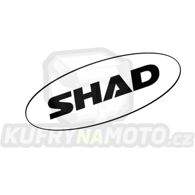 Samolepky SHAD 500545R pro ATV80/ATV40