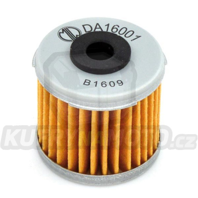 Olejový filtr MIW DA16001 (alt. HF167)