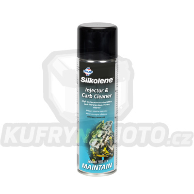 Čistič SILKOLENE INJ/CARB CLEANER SP  0,5 l