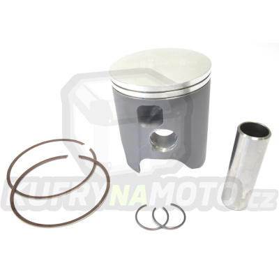 Kovaný píst sada ATHENA S4F06640024A d 66,34