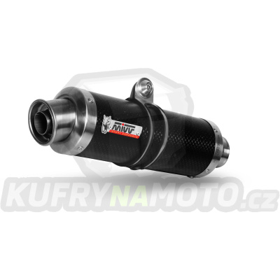 Koncovka výfuku MIVV GP Y.033.L2S karbon d105