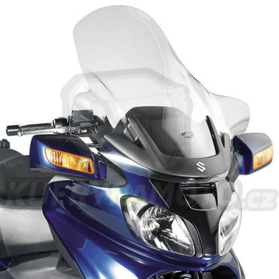 Plexisklo Kappa Suzuki AN 650 Burgman Executive 2002 – 2012 K1371-KD257ST