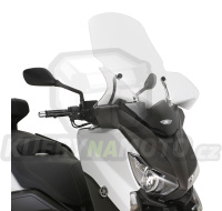Plexisklo Kappa Yamaha X – max 250 2014 – 2017 K2405-2111DT
