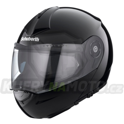 Vyklápěcí přilba SCHUBERTH C3 Pro Glossy Black