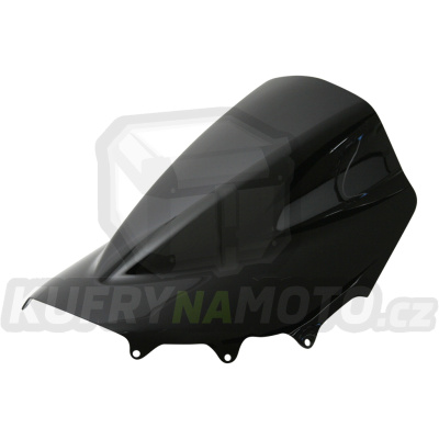 Plexi plexisklo MRA Honda Forza 250 2000 - 2003 typ racing R černé