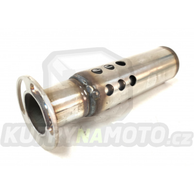 Moto výfuk Ixil TP-OV17-2 zz ACCESORIES DB-KILLERS DB-KILLERS