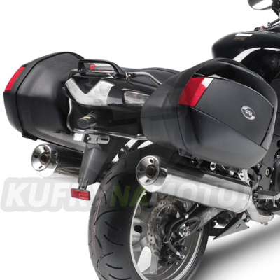 Montážní sada držák – nosič kufru bočních Givi Kawasaki ZZR 1400 2006 - 2011 G836- PLX 446