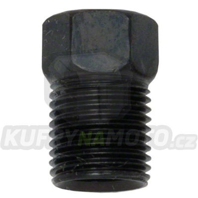kovaná ocel matice M8 x 0,75 mm pro brzdové systémy TEKTRO a HAYES, FULL STOP (sada 10ks)