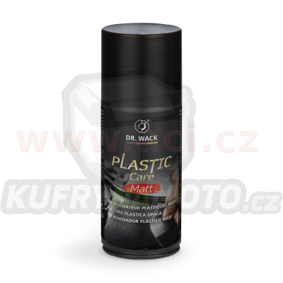 Dr. Wack Plastic Care Matt: detailer a ochrana pro interiér (mat) 250 ml