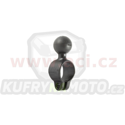 kulový čep s objímkou pro řidítka o průměru 19-25 mm, RAM Mounts