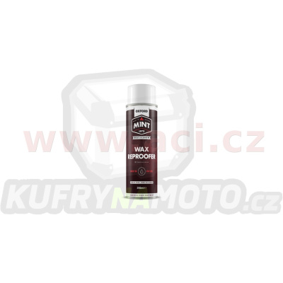 MINT konzervant na produkty z voskované bavlny ve spreji 250 ml