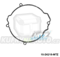 Těsnění víka spojky KTM 125SX / 98-15 + 144SX + 150SX / 09-15 + 200SX / 03-05 + 125EXC / 98-16 + Husaberg TE125 / 12-14 + Husqvarna TC/TE125 / 14-16