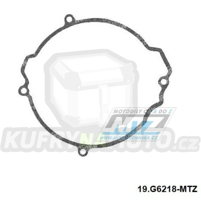 Těsnění víka spojky KTM 125SX / 98-15 + 144SX + 150SX / 09-15 + 200SX / 03-05 + 125EXC / 98-16 + Husaberg TE125 / 12-14 + Husqvarna TC/TE125 / 14-16