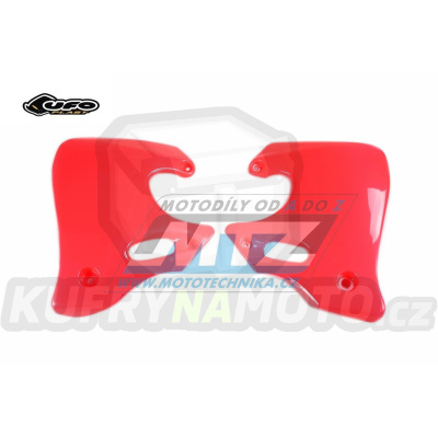 Spojlery Honda CR125 / 93-94 + CR250 / 92-94 - barva červená