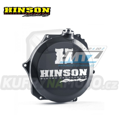 Víko spojky Hinson pro Suzuki RMZ450 / 08-22 + RMX450Z / 10-19