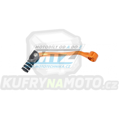 Řadička (řadicí páka) KTM 85SX / 03-17 + Husqvarna TC85 / 14-17 - oranžová