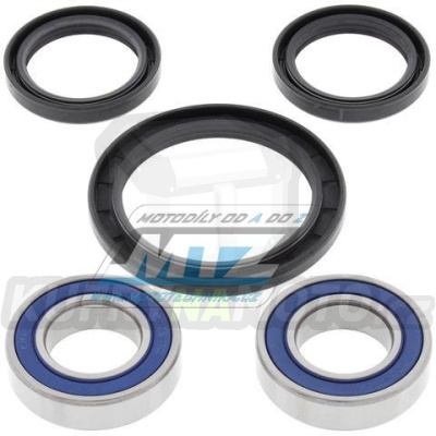 Sada předního kola Triumph Adventurer 900 / 96-01 + America / 02-08 + America EFI / 09-16 + Daytona 1000 / 91-93 + Daytona 750 / 91-93 + Daytona 900 / 95-96 + Daytona 955i / 99-01 + Daytona Super III / 95 + Legend TT / 98-01 + Speed Triple 900 / 94-9