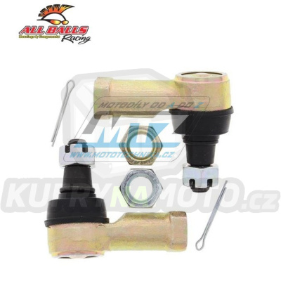 Čepy/Klouby řízení (Tie Rod End Kit) AllBalls 51-1029 - Suzuki LTA-450X King Quad / 07-10 + LT-A500X / 11-17 + LTA-700X King Quad 05-07 + LTA-750X King Quad / 08-17 + LTA-750XP King Quad Power Steering / 16-17
