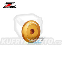 Zátky motoru ZETA ZS89-1414 - Yamaha FZ07 / 15-17 + MT07 / 14-20 + FZ09 / 14-17 + MT09 / 14-20 + XSR700 / 18-19 + TENERE700 / 20-21 + TRACER900 / 18-20 + XSR900 / 16-20 - zlatá