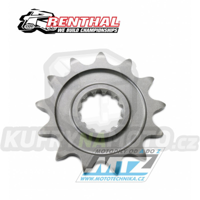 Kolečko řetězové (pastorek) 1565-13zubů Renthal 452-520-13 - Kawasaki KXF450+KX450 / 06-25 + KX450X + KLX450R