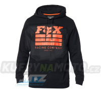 Mikina FOX Street Legal Pullover Fleece - velikost XXL