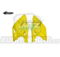 Bočnice Suzuki RMZ250 / 10-18 - barva žlutá