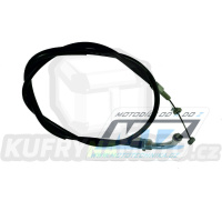Lanko plynu tlačné PUSH - Honda CB250 / 77-82 + CB400T / 77-78 + CB400N / 78-85