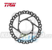 Kotouč brzdový TRW MST282EC (270/109/4D) - Kawasaki KXF250 + KXF450 + KLX450R
